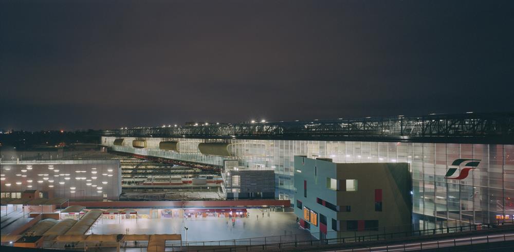 Stazione Alta Velocità di Roma Tiburtina: Foto 17